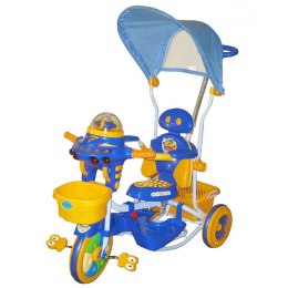 ND35_EB120O ROWEREK 2890AC BLUE/ORANGE UFO EUROBABY