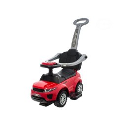 ND35_EB575R POJAZD 614W RED EUROBABY