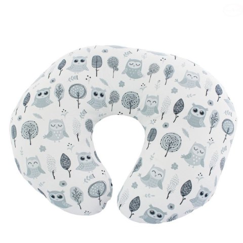 ND35_EBC210O BABY NURSING CUSHION OWL EUROBABY