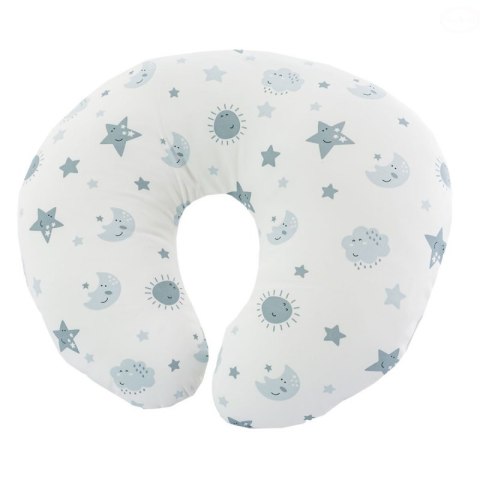 ND35_EBC210S BABY NURSING CUSHION SMILYMOON EUROBABY