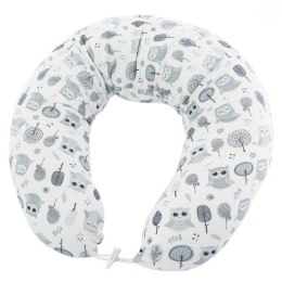 ND35_EBC220O MOON CUSHION OWL EUROBABY