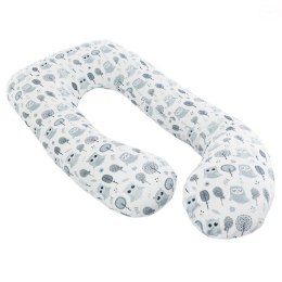 ND35_EBC230O STAR CUSHION OWL EUROBABY