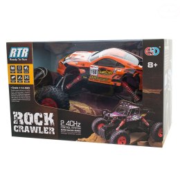 ND35_EBZESD88100 ZABAWKA ROCK CRAWLER 0870413 EUROBABY