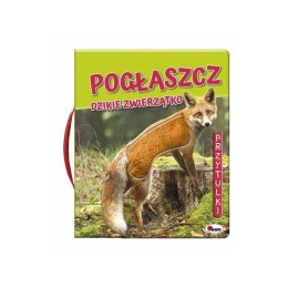 ND35_MO120-0 POGŁASZCZ DZIKIE ZWIERZĄTKO MOREX