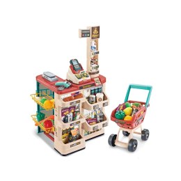 29979 WOOPIE Sklep Supermarket+ 48 Akc. INNA