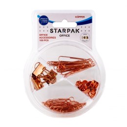 ND39_471022 I AKCESORIA BIUROWE 100SZT MIEDZ STKOFF B/C12/9 AKCESORIA