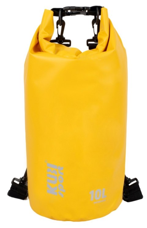 Worek Wodoszczelny Kajakowy Torba Wodoodporna Dry Bag KUBISPORT 10L