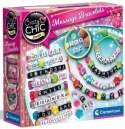 !!! CLE Crazy Chic Bransoletki z wiadomością 18640 CLEMENTONI