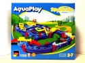 AQUAPLAY tor wodny 105X120cm Mega Bridge 1528 BIG