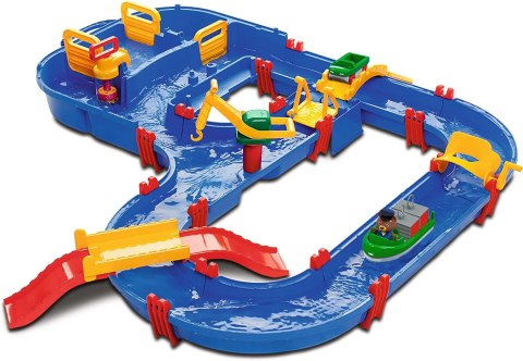 AQUAPLAY tor wodny 105X120cm Mega Bridge 1528 BIG