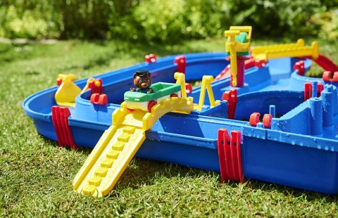 AQUAPLAY tor wodny 105X120cm Mega Bridge 1528 BIG