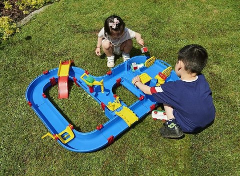 AQUAPLAY tor wodny 105X120cm Mega Bridge 1528 BIG