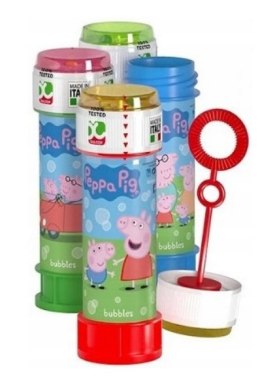 Bańki mydlane 60ml Peppa 5597005 - cena za 1 szt DULCOP