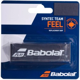 ND05_O2369 670065 105 Owijka Babolat Syntec Team Feel czarna 670065 105 BABOLAT