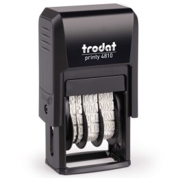 ND39_13854 DATOWNIK STUSZ CYFR/LITER 4.0 PL TRD 4810 PUD TRODAT