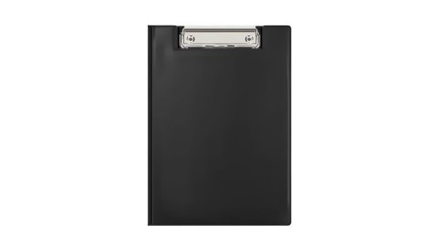 ND39_175614 CLIPBOARD A5 TECZKA PCV CZAR KH03 B-FOL BIURFOL