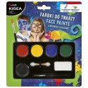 ND39_436422 FARBY DO TWARZY 6KOL DERF KIDEA B/C DERFORM