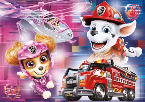 !!! CLE puzzle 2x20 SuperKolor Psi Patrol 24786 CLEMENTONI