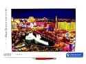 !!! CLE puzzle 6000 HQ Las Vegas 36528 CLEMENTONI