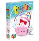 Moja torebka z filcu Babeczka 05549 MULTIGRA