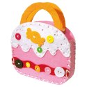 Moja torebka z filcu Cukierek 05563 MULTIGRA