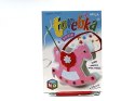Moja torebka z filcu Konik 05518 MULTIGRA