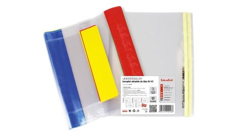 ND39_461912 OKLADKA SZKOL KLASA 4-6 KPL8SZT 2GR B-FOL FOL BIURFOL