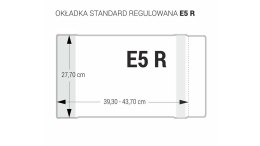 ND39_462870 OKLADKA SZKOL REGUL E5-277 PRZEZ B-FOL FOL OP25 BIURFOL