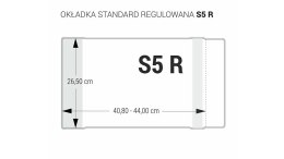 ND39_462872 OKLADKA SZKOL REGUL S5-265 PRZEZ B-FOL FOL OP25 BIURFOL
