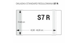ND39_464804 OKLADKA SZKOL REGUL S7-258 PRZEZ B-FOL FOL OP25S BIURFOL