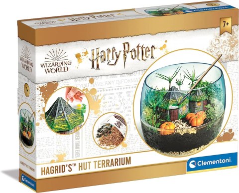 !!! CLE Harry Potter Terrarium 19248 CLEMENTONI
