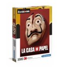!!! CLE puzzle 1000 Netflix LaCasaPapel 39533. CLEMENTONI