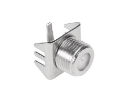 GNI0503.1 Gniazdo F montażowe Cabletech CABLETECH