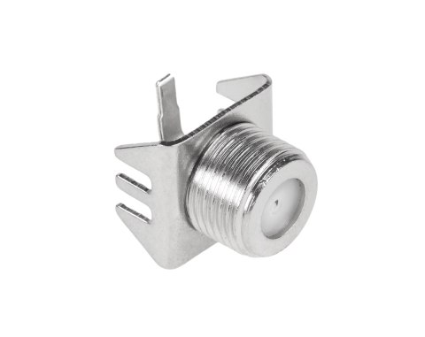 GNI0503.1 Gniazdo F montażowe Cabletech CABLETECH