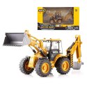 KX5927 Koparka ładowarka spychacz z łyżką 1:50 PARK