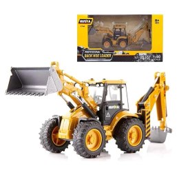 KX5927 Koparka ładowarka spychacz z łyżką 1:50 PARK