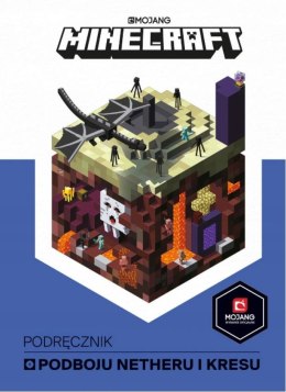 Minecraft. Podręcznik podboju Netheru i Kresu 58.1 HARPER