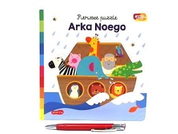Akademia...Puzzle&Play Noahs Ark 58.11.19.0 70151 HARPER