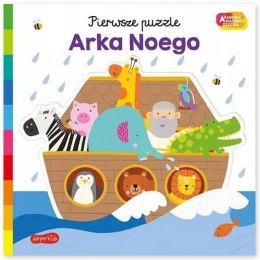 Akademia...Puzzle&Play Noahs Ark 58.11.19.0 70151 HARPER