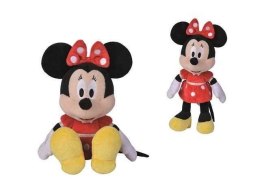 DISNEY maskotka Minnie 25cm czerwona 587-0226 MINNIE