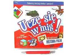 Historia Polski Uczę się w mig 0146 01461 POLSKI