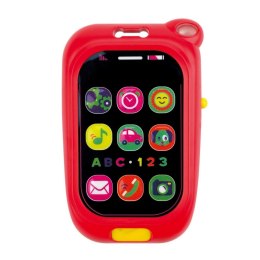 KIT23001 Zabawka interaktywna Inteligentny Telefon KS KIDS
