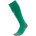 ND05_G1382-47-49 703441 05 Getry piłkarskie Puma Liga Core Socks zielone 703441 05 r.47-49 XQ