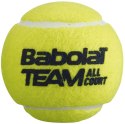 ND05_P8670 Piłki do tenisa Babolat All Court 4szt 502081 BABOLAT