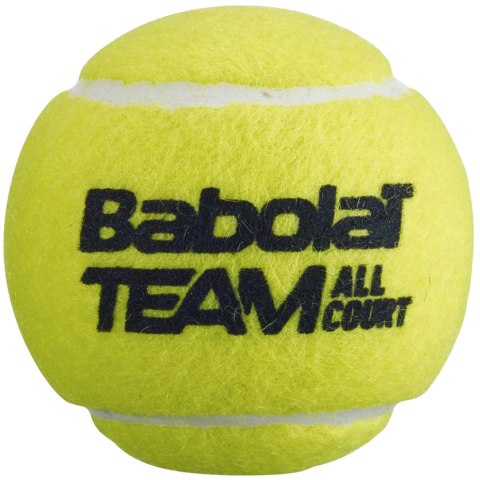 ND05_P8670 Piłki do tenisa Babolat All Court 4szt 502081 BABOLAT