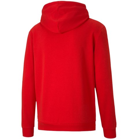 ND05_S9662-S 656580 01 Bluza męska Puma teamGOAL 23 Causals Hoody czerwona 656580 01 r.S TRES