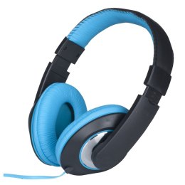 ND38_8711252525532BLUE Grundig - Słuchawki nauszne (niebieski) GRUNDIG