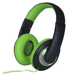 ND38_8711252525532GREEN Grundig - Słuchawki nauszne (zielony) GRUNDIG