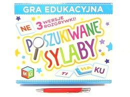 Poszukiwane sylaby 0056 00563 MULTIGRA