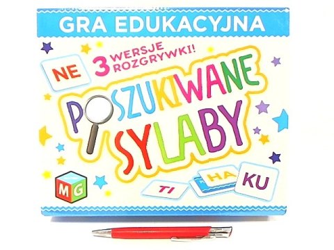 Poszukiwane sylaby 0056 00563 MULTIGRA
